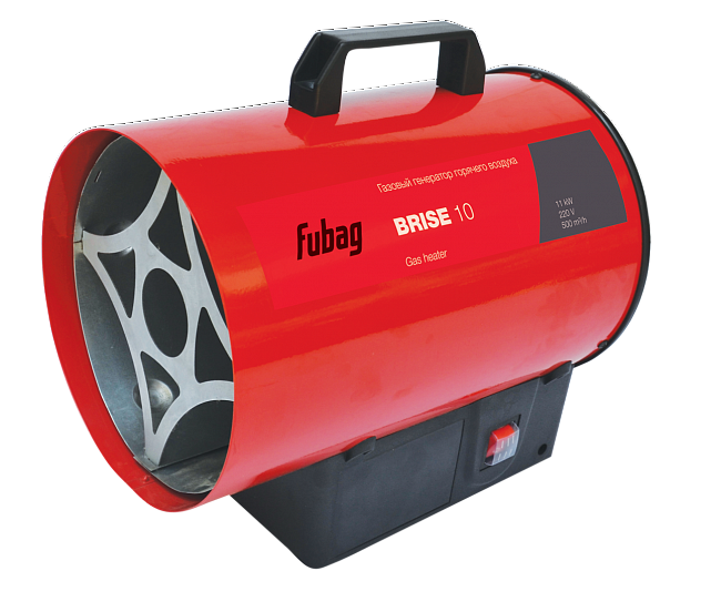 Газовая тепловая пушка Fubag BRISE 10