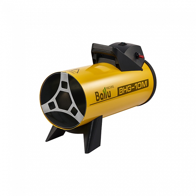 Газовая тепловая пушка Ballu BHG-10M