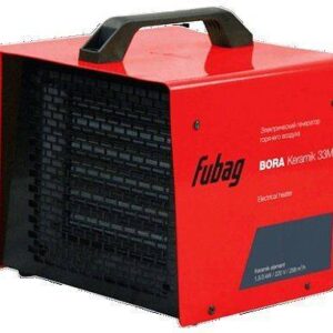 Воздухонагреватель электрический Fubag BORA Keramik 33 M
