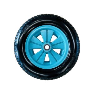 Колесо TeaM для тачки двухколесной 110/120 л, литое