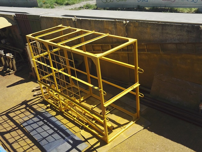 Площадка навесная НП-2 — изображение 3