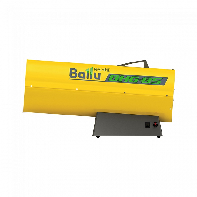 Газовая тепловая пушка Ballu BHG-85 — изображение 2