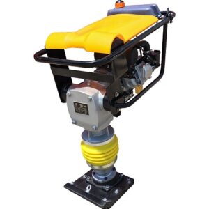 Бензиновая вибротрамбовка TeaM HCR 100 с двигателем Honda GX-160