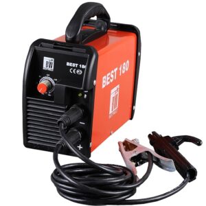 Сварочный инвертор BestWeld Best 180
