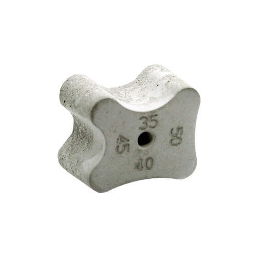 Бетонный фиксатор арматуры кость 35/40/45/50 упаковка 250 шт.