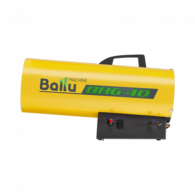 Газовая тепловая пушка Ballu BHG-40 — изображение 2
