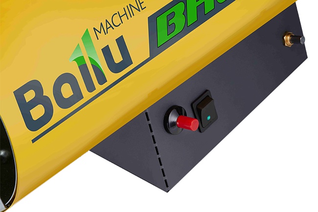 Газовая тепловая пушка Ballu BHG-10 — изображение 6