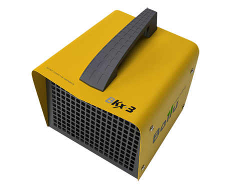 Тепловая пушка Ballu BKX-5 — изображение 5