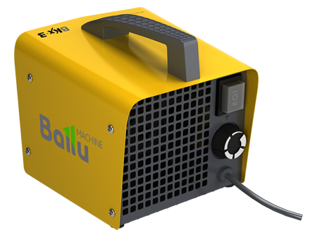 Тепловая пушка Ballu BKX-5 — изображение 4