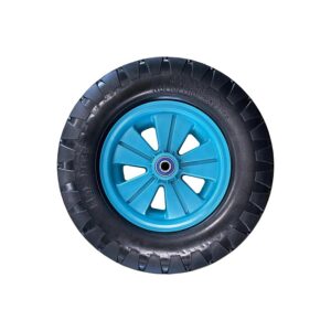 Колесо TeaM для тачки одноколесной 110/120 л, литое