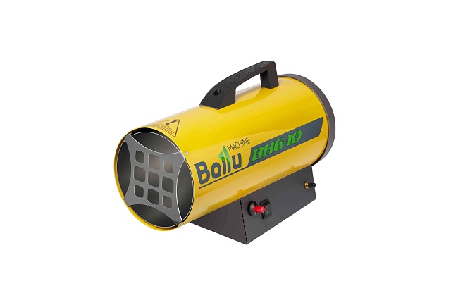 Газовая тепловая пушка Ballu BHG-10