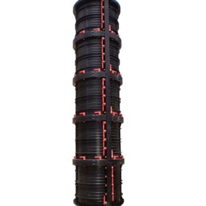 Пластиковая опалубка колонн GEOTUB Geoplast колонна круглая 3,0 м, диаметр 300 мм