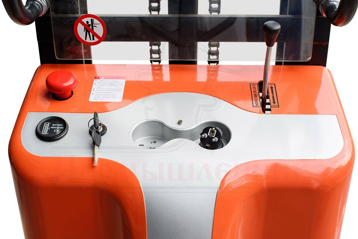 Электрический штабелер Промышленник SPN 1535 — изображение 4