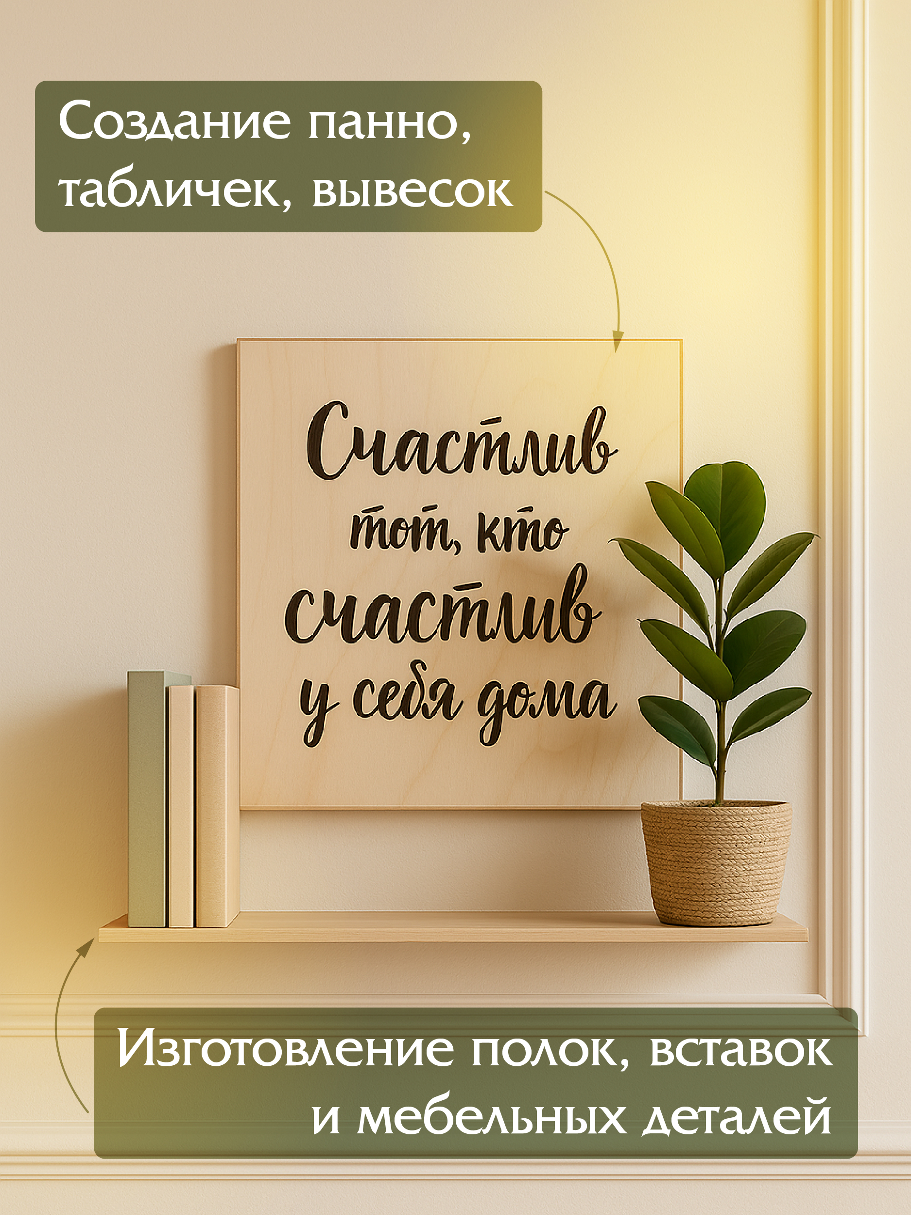 Фанера Промышленник 810х620х10мм, береза, упаковка 5 шт — изображение 7