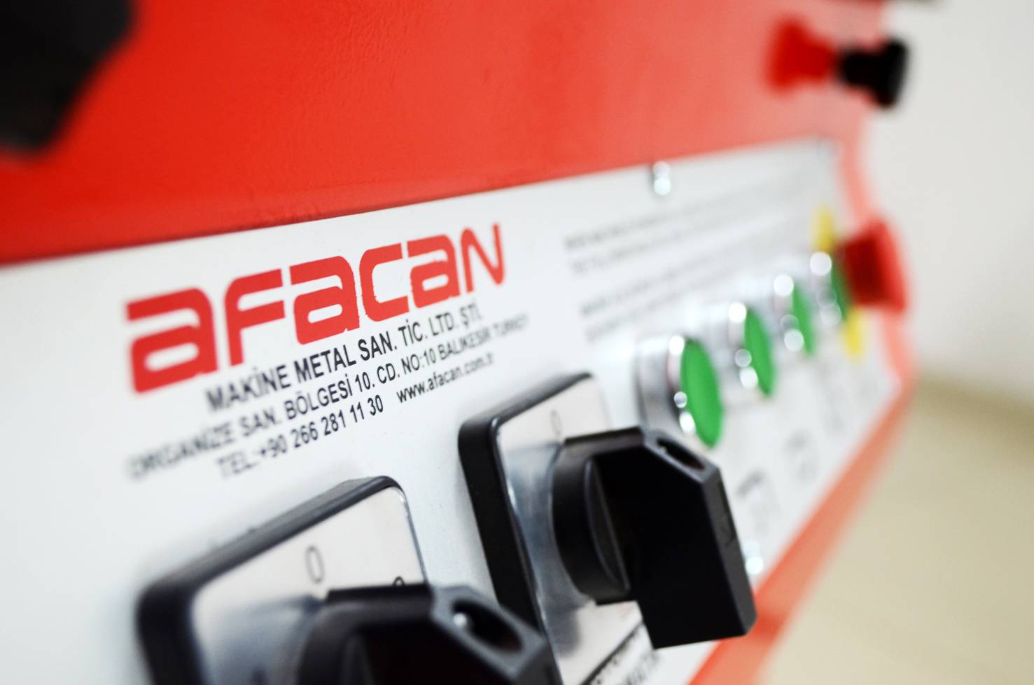 Станок для гибки арматуры Afacan B26 — изображение 9