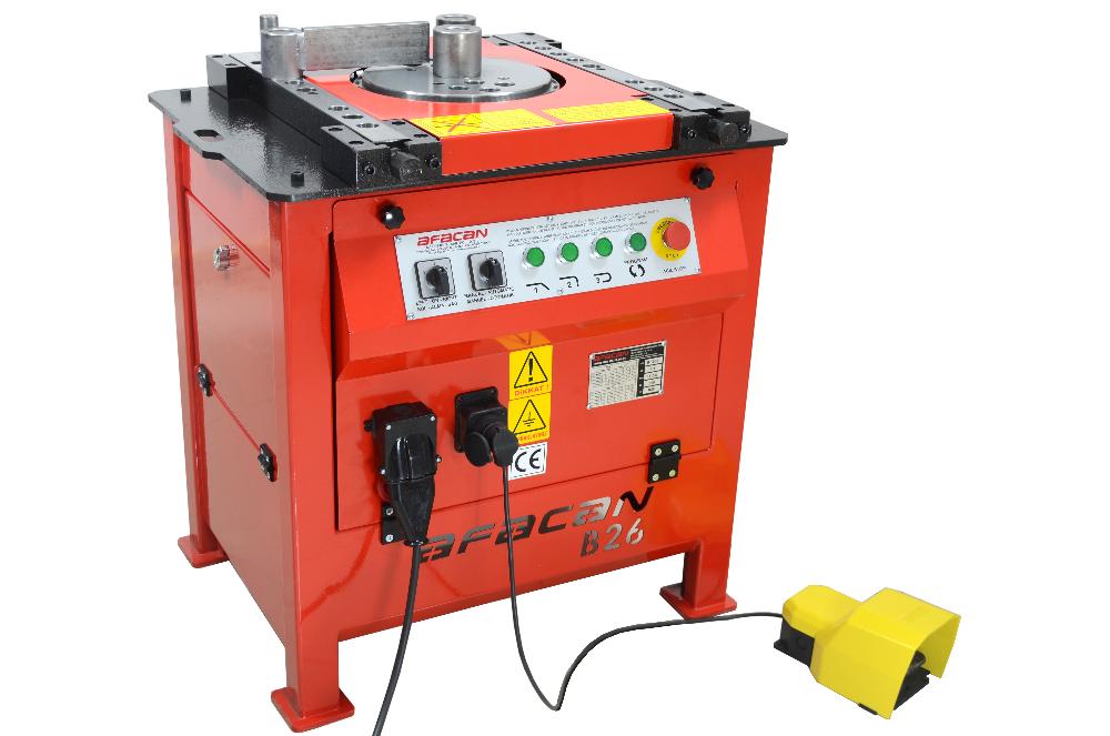 Станок для гибки арматуры Afacan B26 — изображение 6